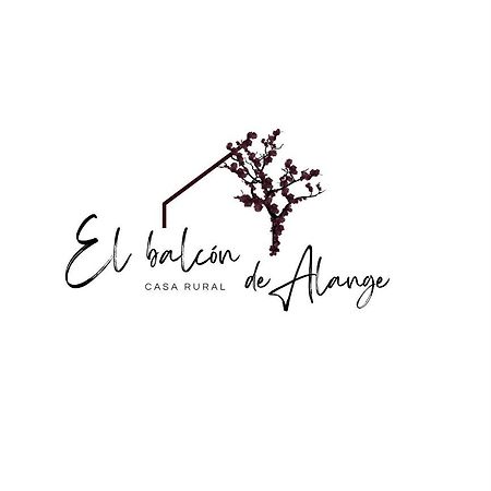 El Balcon De Alange Bed & Breakfast Exterior foto