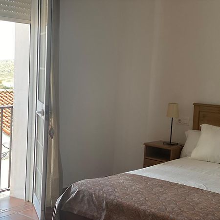 El Balcon De Alange Bed & Breakfast Exterior foto