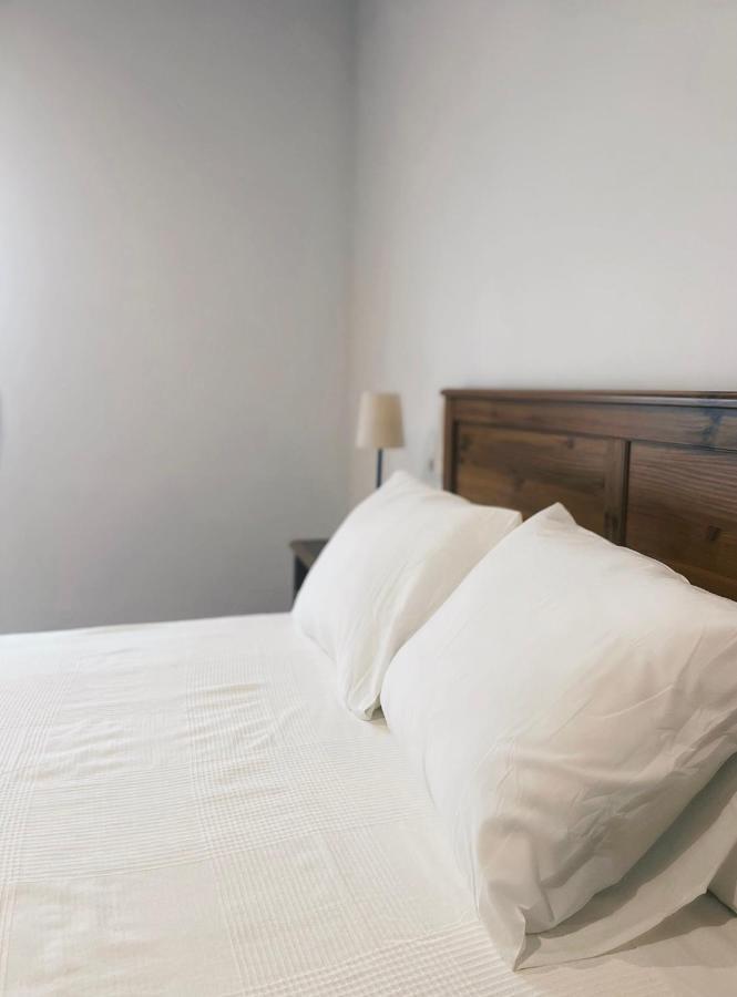 El Balcon De Alange Bed & Breakfast Exterior foto