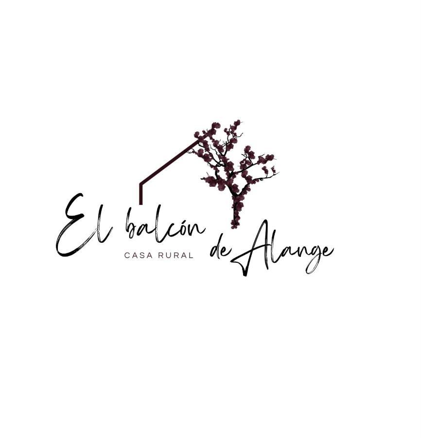 El Balcon De Alange Bed & Breakfast Exterior foto