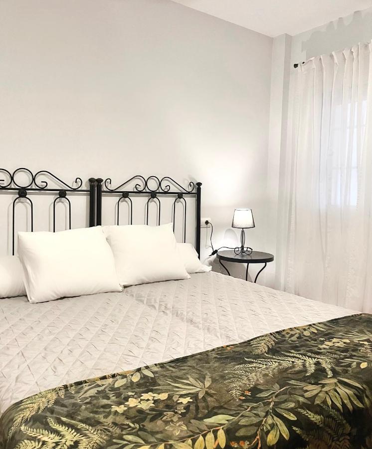 El Balcon De Alange Bed & Breakfast Exterior foto