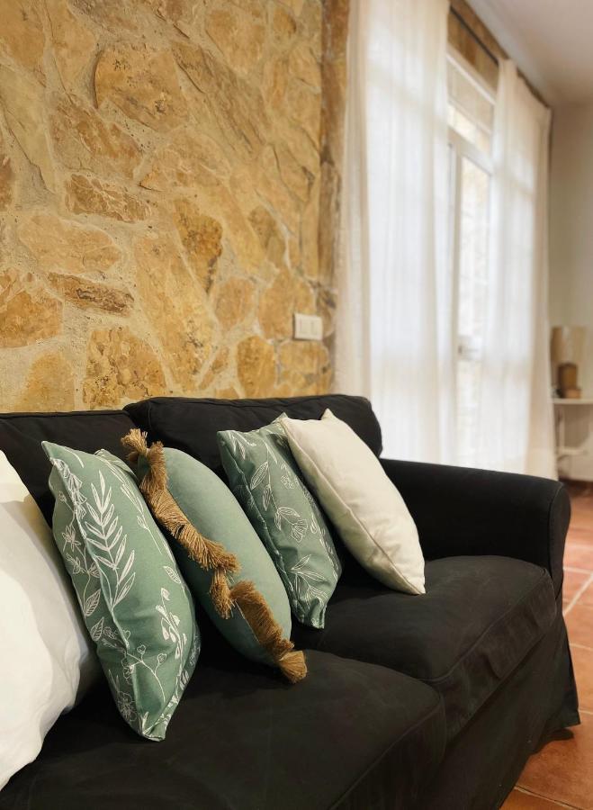 El Balcon De Alange Bed & Breakfast Exterior foto