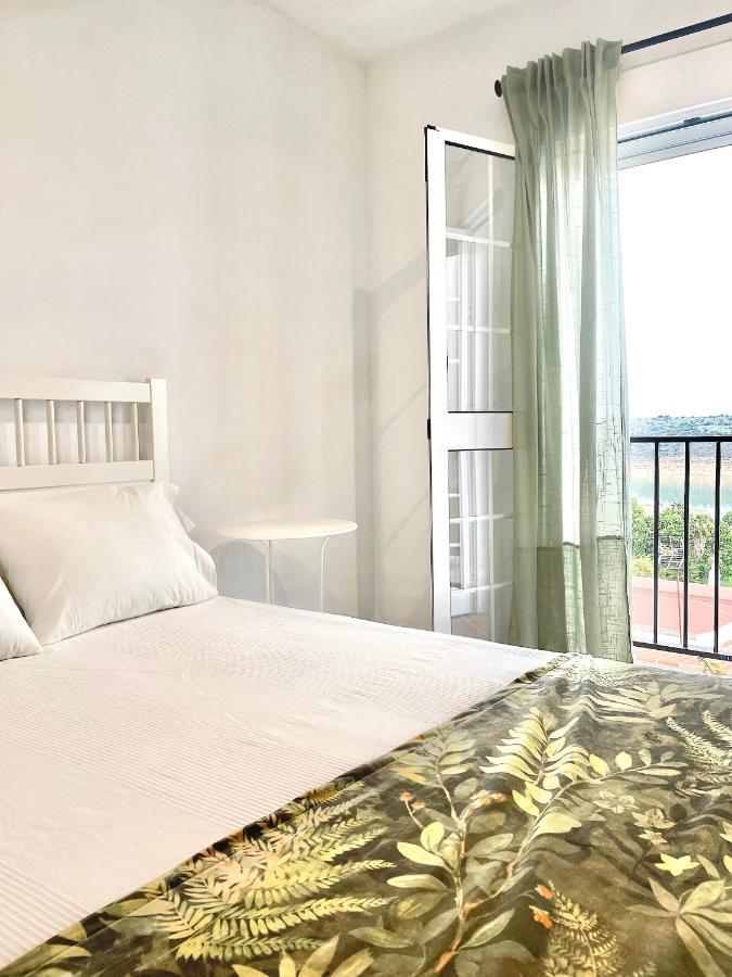 El Balcon De Alange Bed & Breakfast Exterior foto