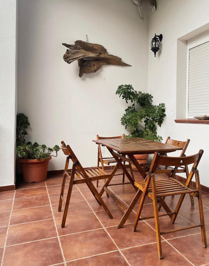 El Balcon De Alange Bed & Breakfast Exterior foto