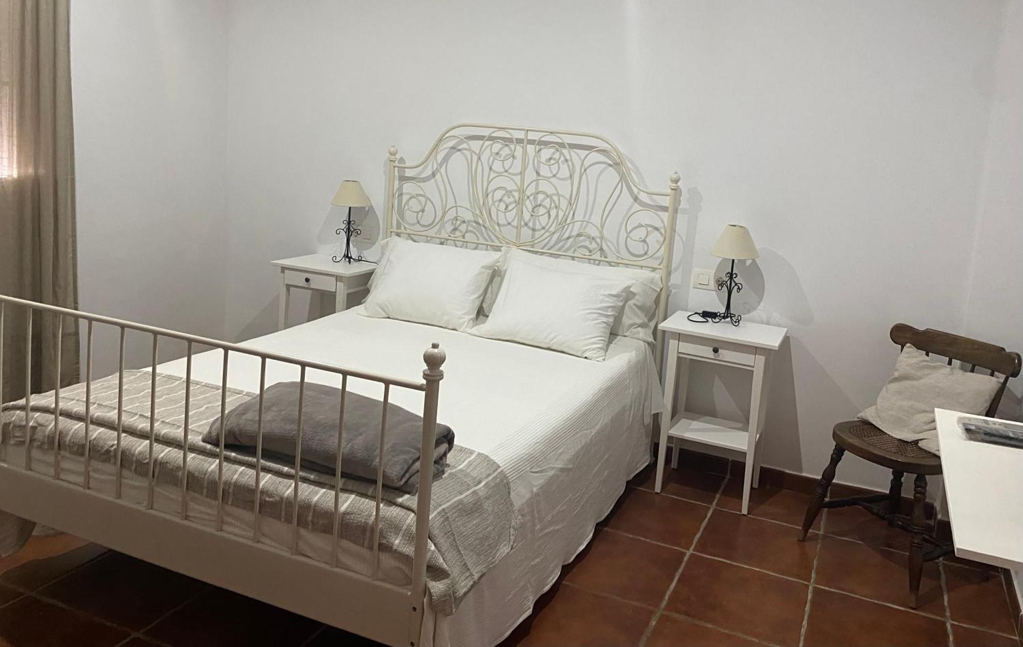 El Balcon De Alange Bed & Breakfast Exterior foto